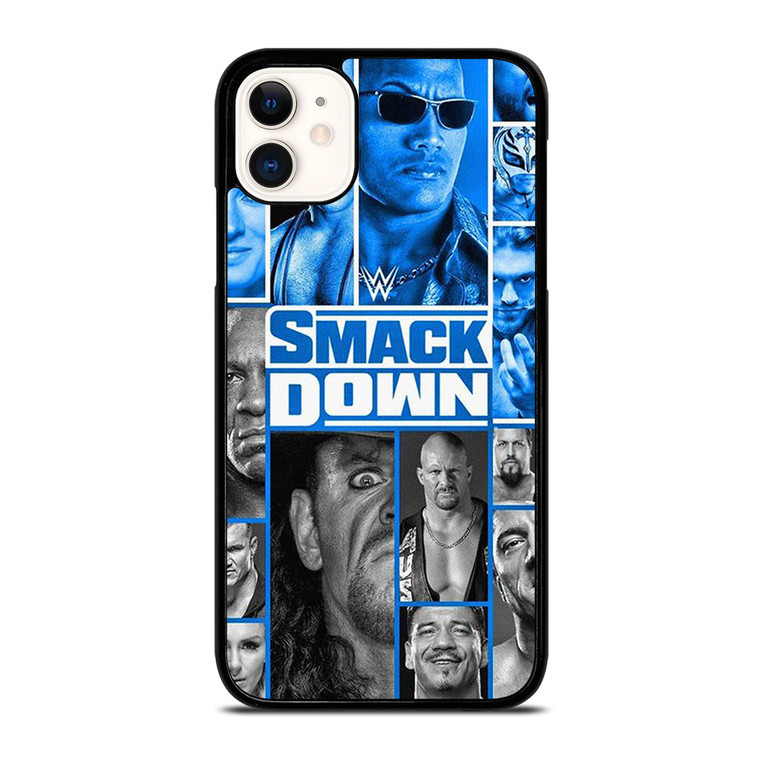 WWE SMACK DOWN LEGEND  iPhone 11 Case Cover