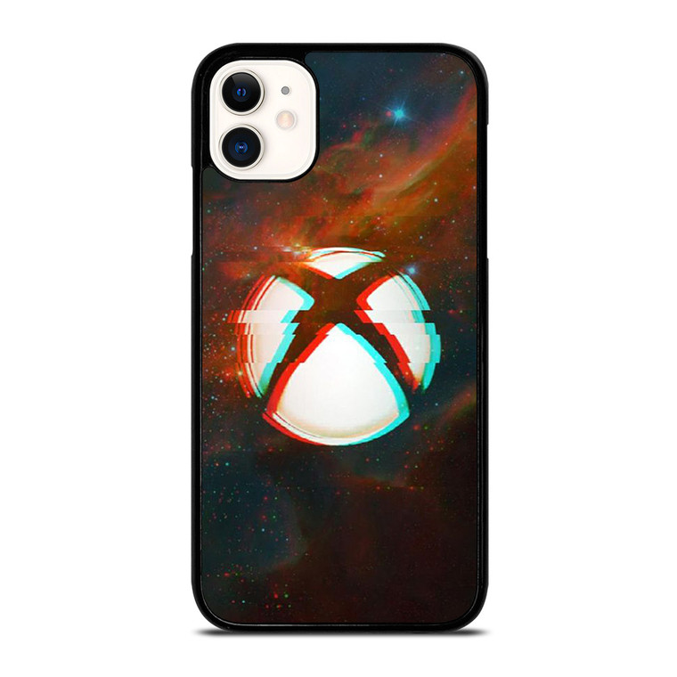 XBOX GAMES LOGO GALAXY  iPhone 11 Case Cover