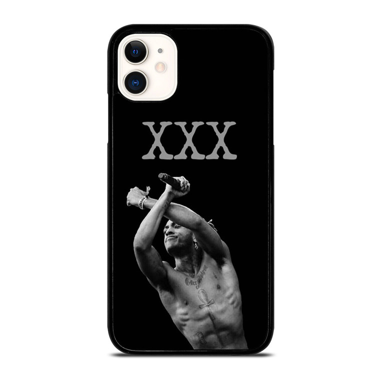 XXXTENTACION RAPPER SYMBOL  iPhone 11 Case Cover