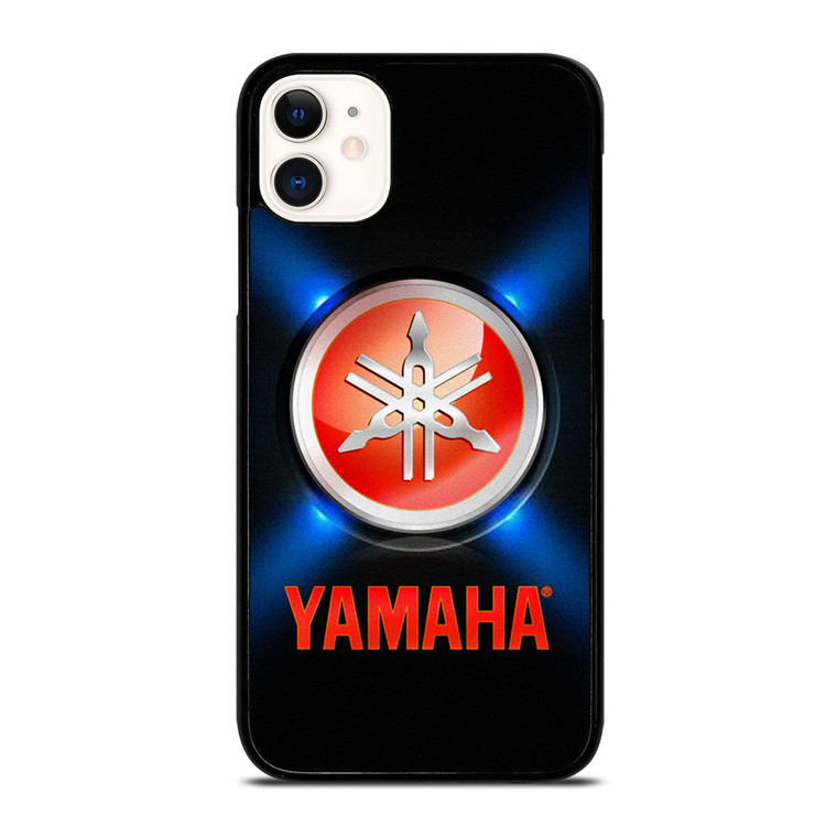 YAMAHA LOGO EMBLEM  iPhone 11 Case Cover