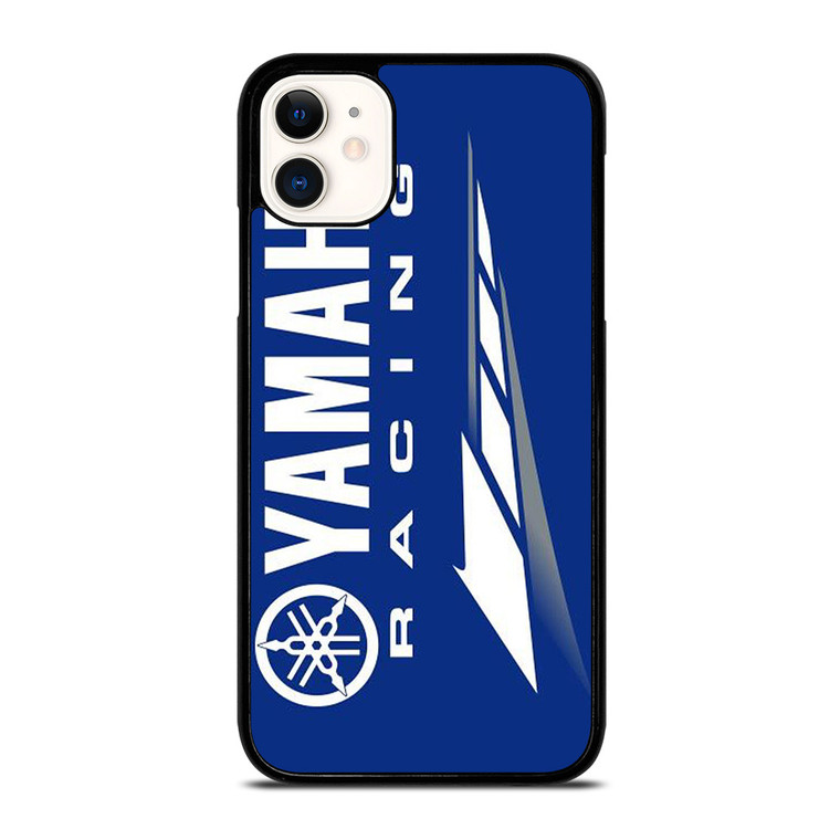 YAMAHA RACING MOTOR LOGO  iPhone 11 Case Cover