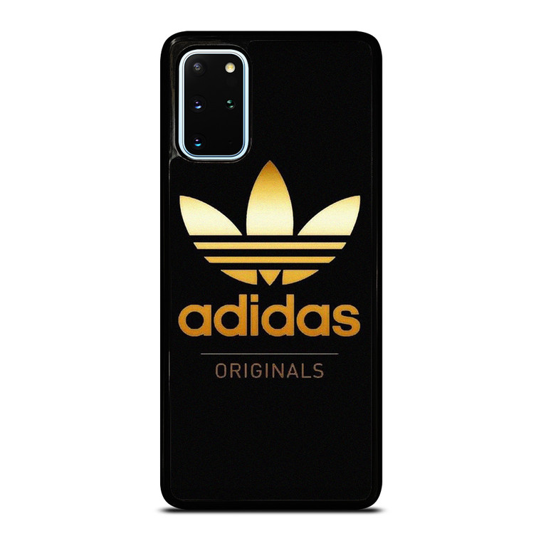 ADIDAS ORIGINALS GOLD LOGO Samsung Galaxy S20 Plus Case Cover