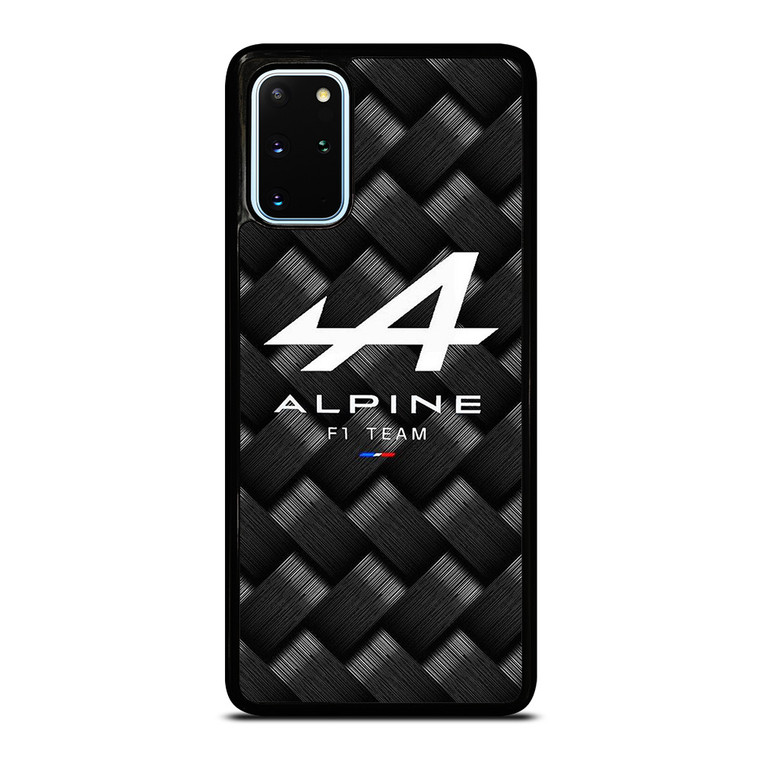 ALPINE F1 FORMULA ONE TEAM Samsung Galaxy S20 Plus Case Cover