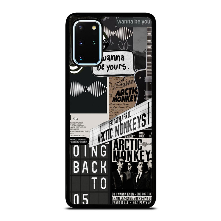 ARCTIC MONKEY ALBUM COLLECTION Samsung Galaxy S20 Plus Case Cover