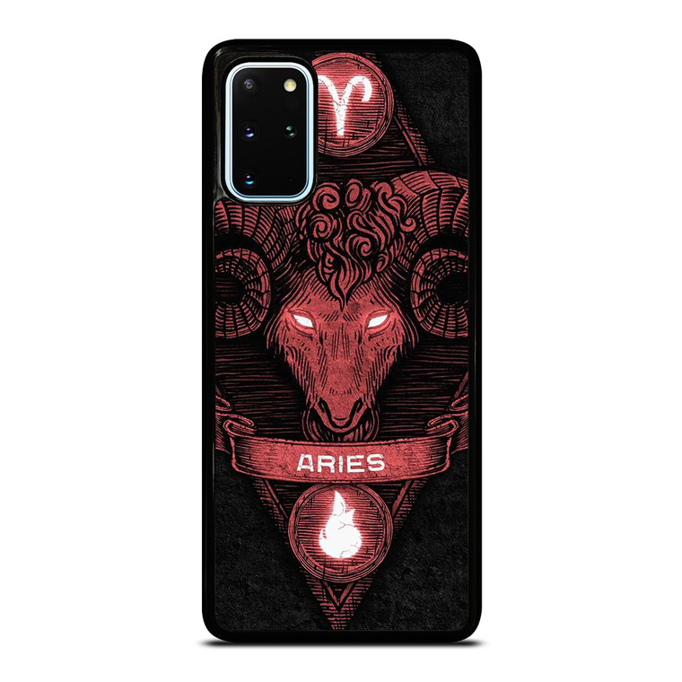 ARIES HOROSCOPE SIGN Samsung Galaxy S20 Plus Case Cover ARIES HOROSCOPE SIGN Samsung Galaxy S20 Plus Case Cover