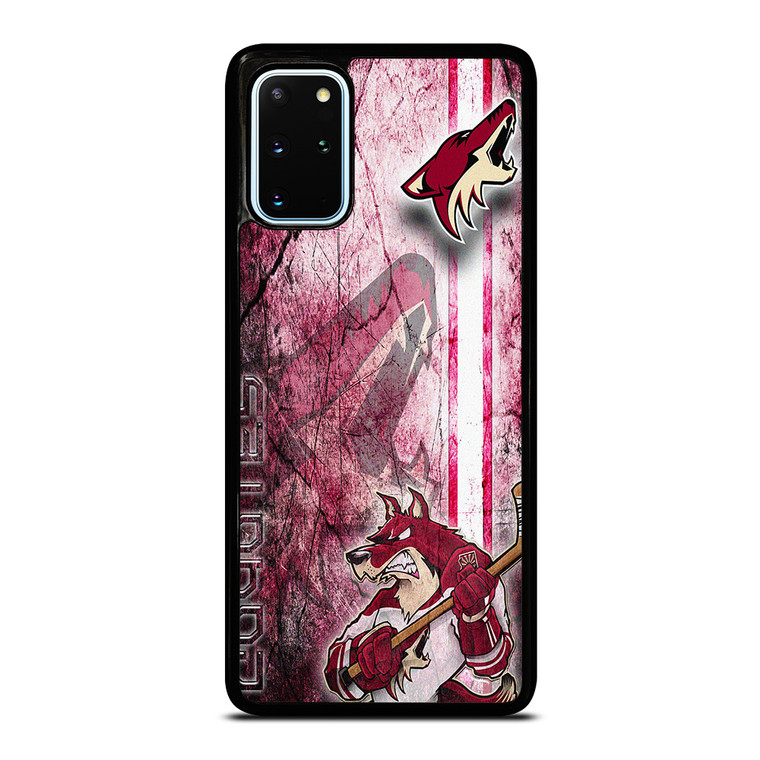 ARIZONA COYOTES HOCKEY TEAM LOGO Samsung Galaxy S20 Plus Case Cover