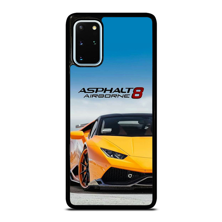 ASPHALT AIRBORNE 8 LAMBORGHINI Samsung Galaxy S20 Plus Case Cover