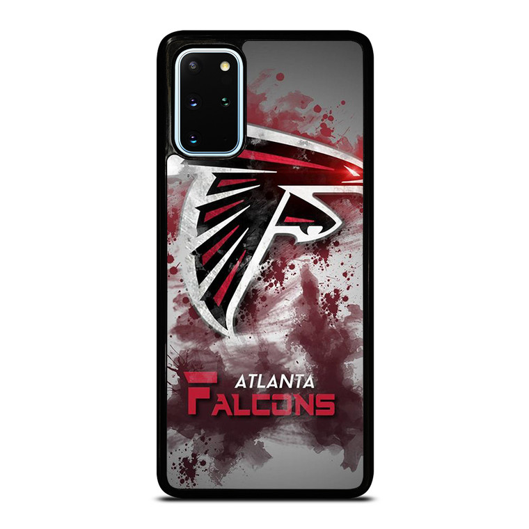 ATLANTA FALCONS FOOTBALL TEAM LOGO Samsung Galaxy S20 Plus Case Cover