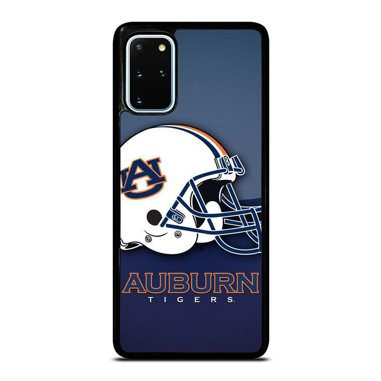 AUBURN TIGERS HELMET FOOTBALL ICON Samsung Galaxy S20 Plus Case Cover