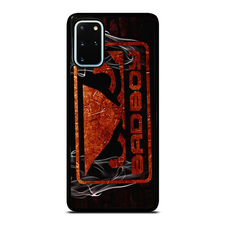 BAD BOY MMA BADGE Samsung Galaxy S20 Plus Case Cover