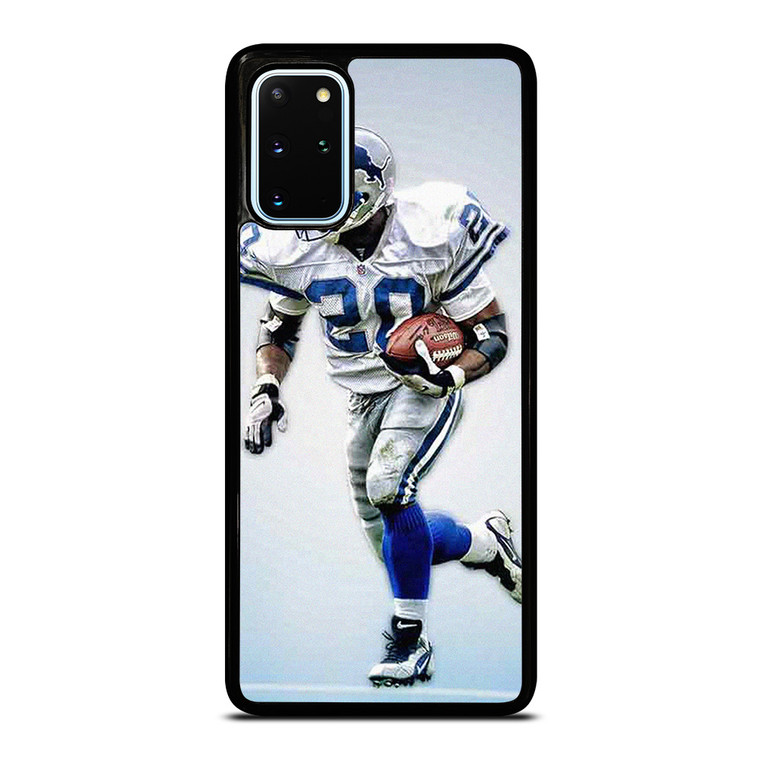 BARRY SANDERS DETROIT LIONS Samsung Galaxy S20 Plus Case Cover