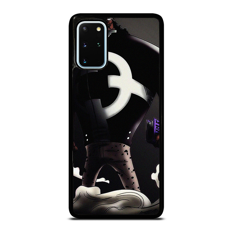 BARTHOLOMEW KUMA ONE PIECE CARTOON Samsung Galaxy S20 Plus Case Cover