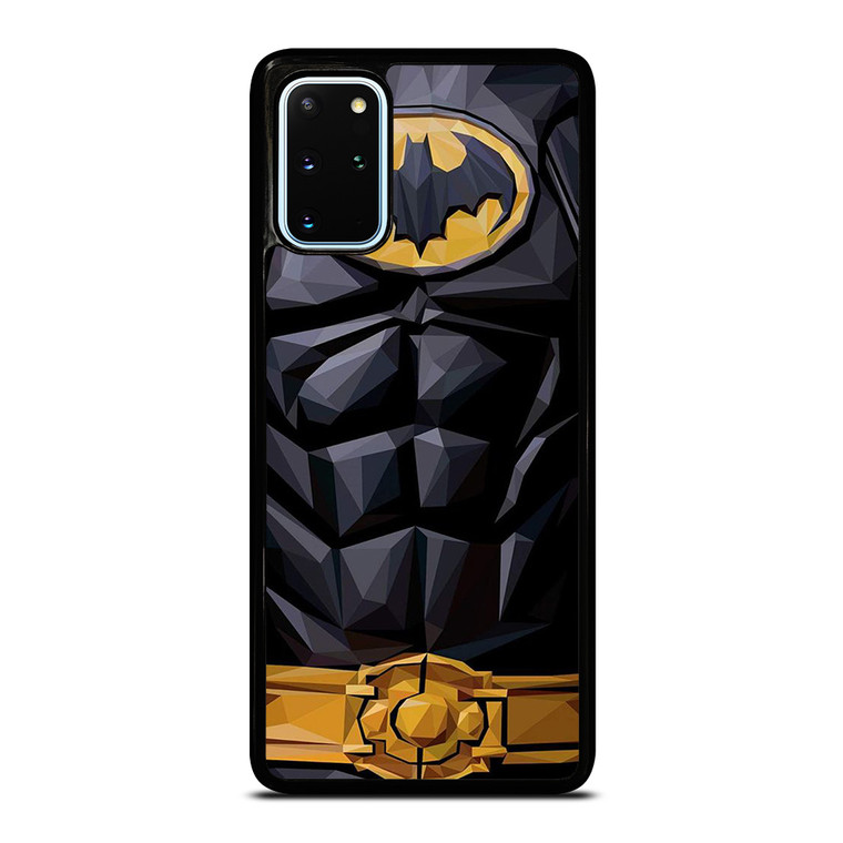 BATMAN DARK KNIGHT SUIT Samsung Galaxy S20 Plus Case Cover