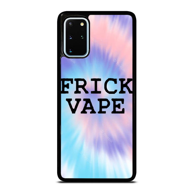 BAYLEN LEVINE FRICK VAPE PURPLE TIE DYE Samsung Galaxy S20 Plus Case Cover