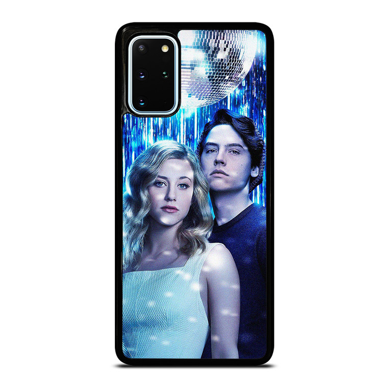 BETTY COOPER AND JUGHEAD RIVERDALE Samsung Galaxy S20 Plus Case Cover