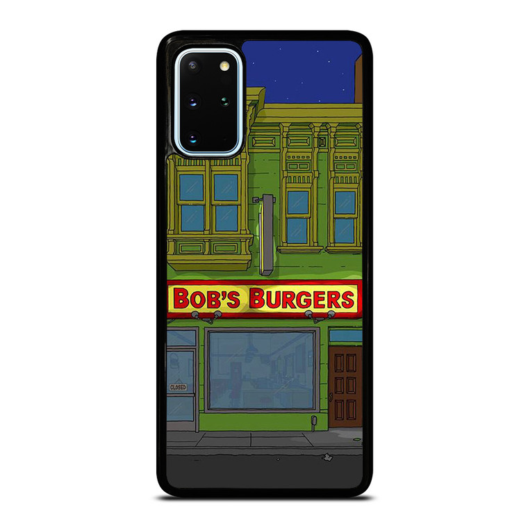 BOB'S BURGERS OUTLET CARTOON Samsung Galaxy S20 Plus Case Cover