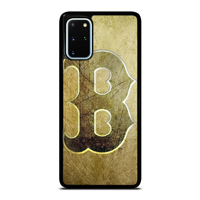 BOSTON RED SOX GRUNGE LOGO Samsung Galaxy S20 Plus Case Cover