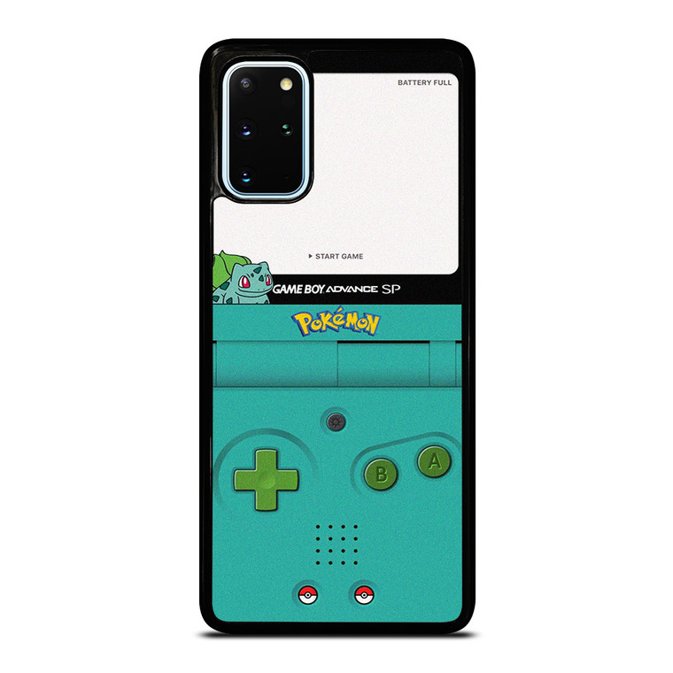 BULASAUR POKEMON GAME BOY ADVANCE SP Samsung Galaxy S20 Plus Case Cover