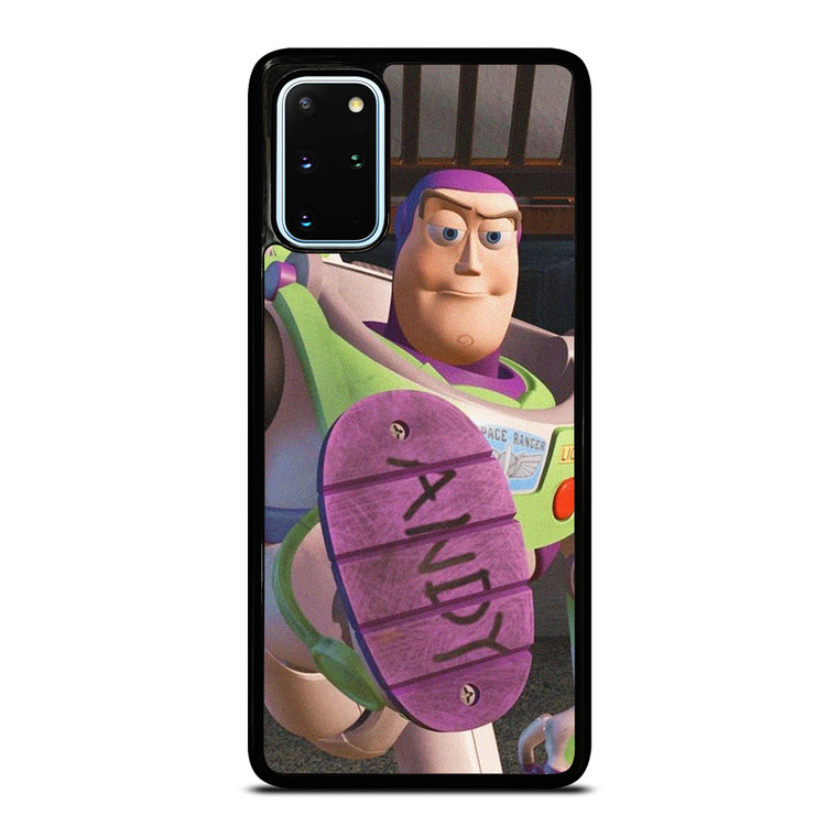 BUZZ LIHGTYEAR ANDY TOY STORY Samsung Galaxy S20 Plus Case Cover