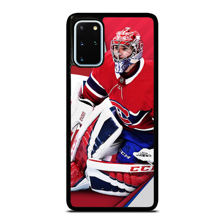 CAREY PRICE MONTREAL CANADIENS HOCKEY Samsung Galaxy S20 Plus Case Cover