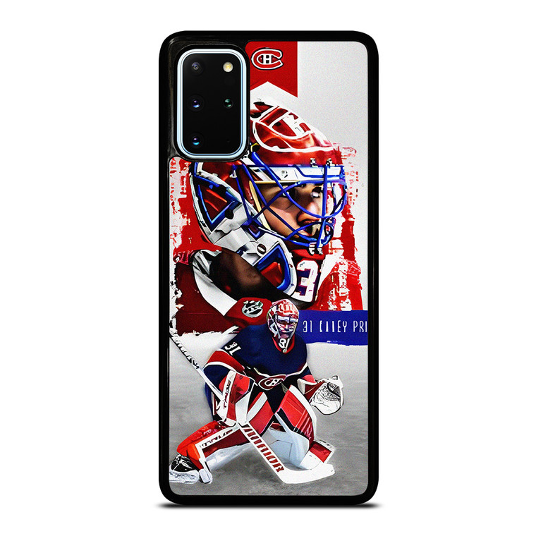 CAREY PRICE MONTREAL CANADIENS NHL Samsung Galaxy S20 Plus Case Cover