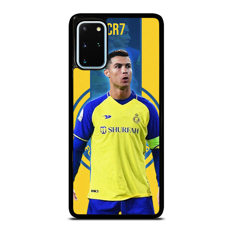 CRISTIANO RONALDO AL NASSR FOOTBALL Samsung Galaxy S20 Plus Case Cover