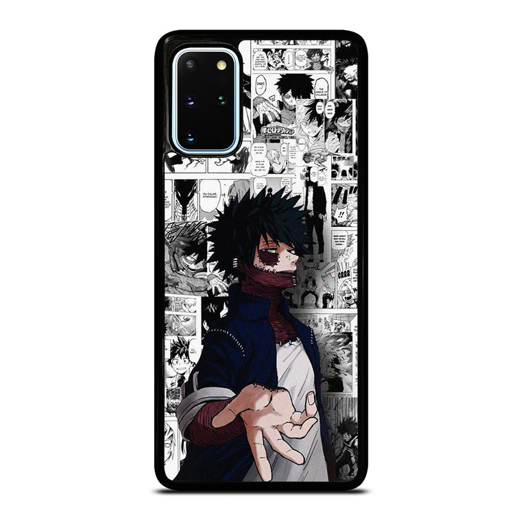 DABI AND TOGA MY HERO ACADEMIA COLLAGE Samsung Galaxy S20 Plus Case Cover