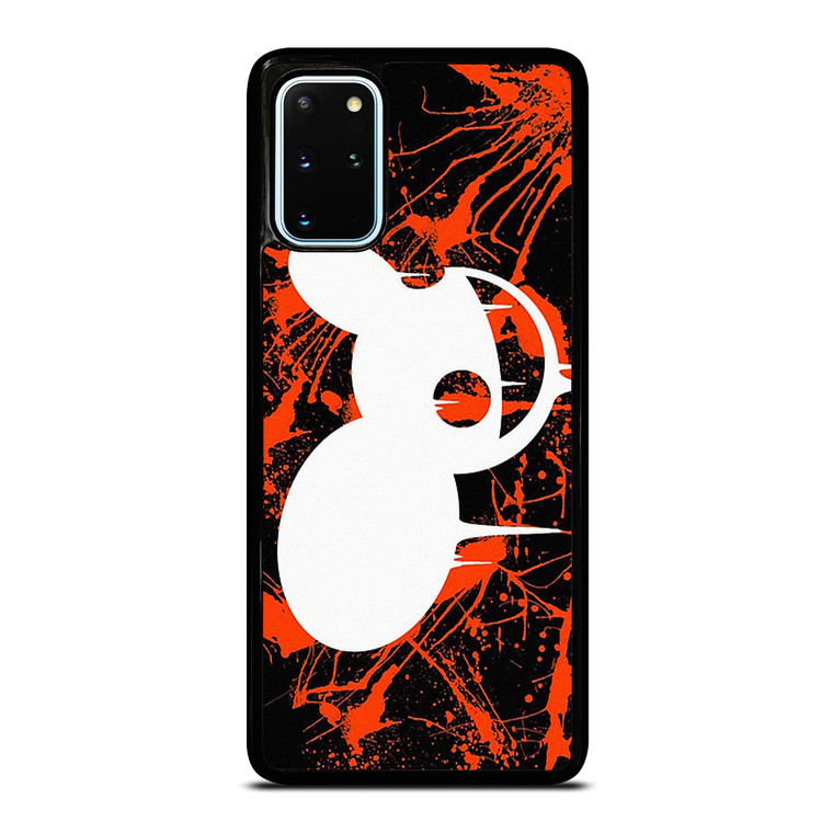 DEADMAU5 ABSTRACT LOGO Samsung Galaxy S20 Plus Case Cover