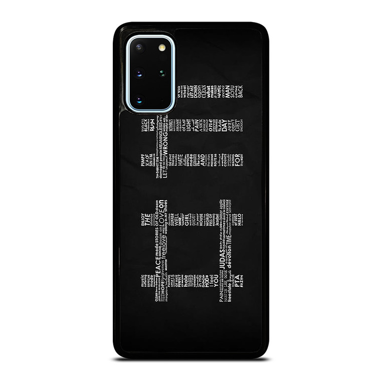 DEPECHE MODE BAND SYMBOL Samsung Galaxy S20 Plus Case Cover