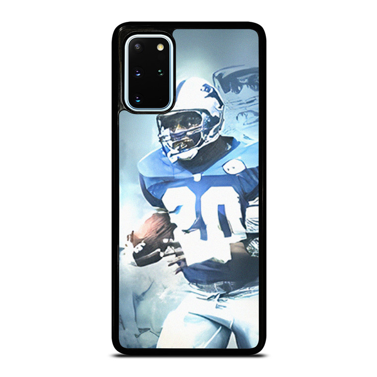 DETROIT LIONS BARRY SANDERS Samsung Galaxy S20 Plus Case Cover