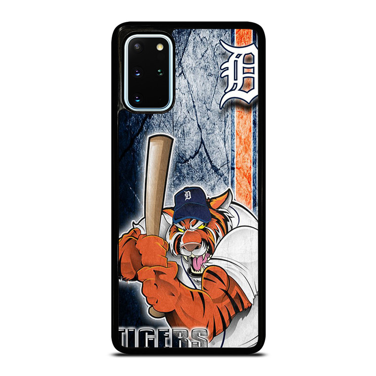 DETROIT TIGERS BASEBALL ICON Samsung Galaxy S20 Plus Case Cover