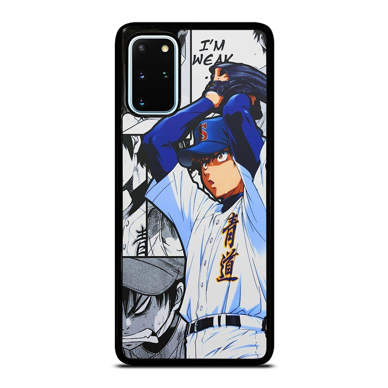 DIAMOND NO ACE BASEBALL ANIME Samsung Galaxy S20 Plus Case Cover
