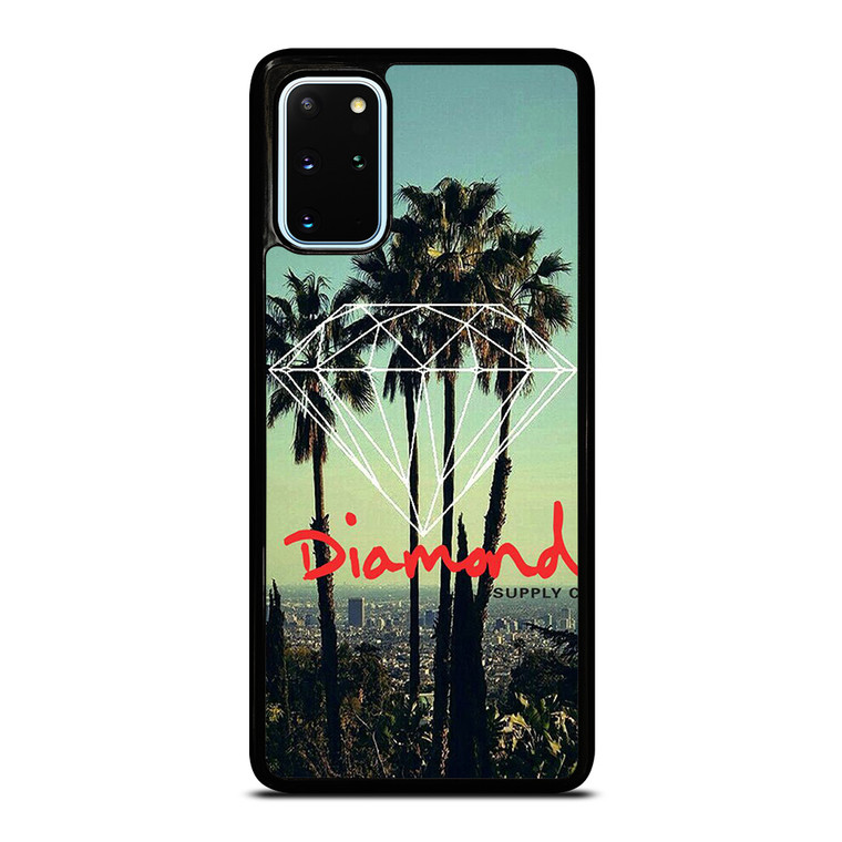 DIAMOND SUPPLY CO LOS ANGELES HOLLYWOOD Samsung Galaxy S20 Plus Case Cover