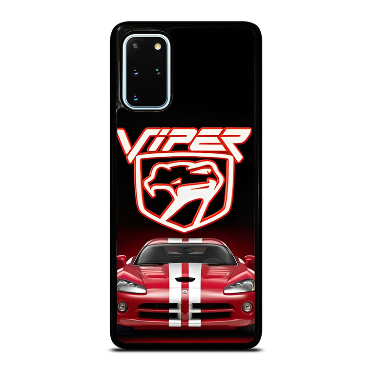 DODGE VIPER VINTAGE LOGO Samsung Galaxy S20 Plus Case Cover