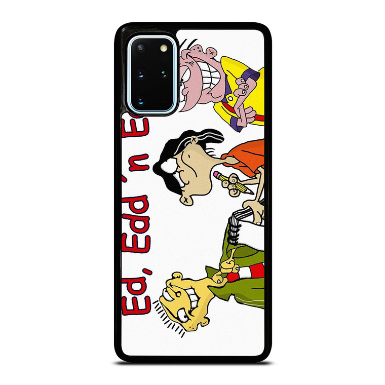 ED EDD AND EDDY CARTOON Samsung Galaxy S20 Plus Case Cover