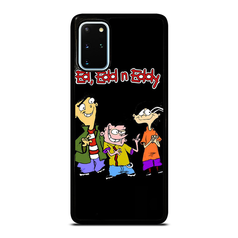 ED EDD N EDDY CARTOON Samsung Galaxy S20 Plus Case Cover
