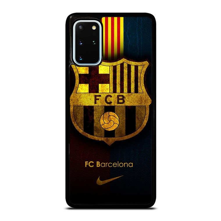 FC BARCELONA NIKE LOGO Samsung Galaxy S20 Plus Case Cover