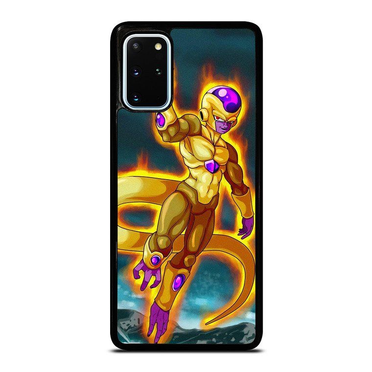FRIEZA GOLD DRAGON BALL CARTOON Samsung Galaxy S20 Plus Case Cover