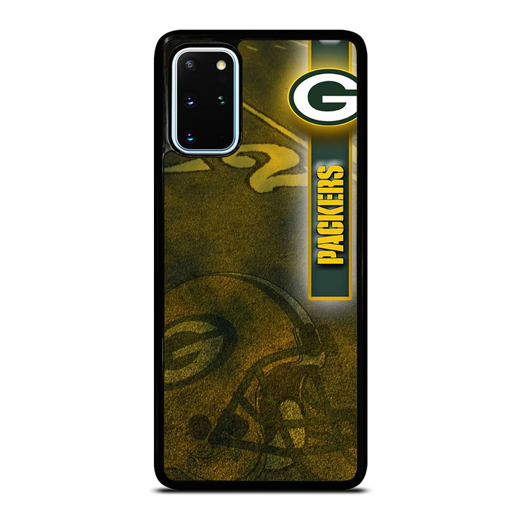 GREEN BAY PACKERS NFL FOOTBALL Samsung Galaxy S20 Plus Case Cover