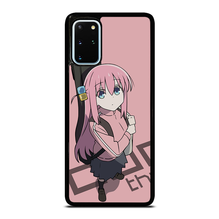 HITORI GOTOU ANIME GUITARIST Samsung Galaxy S20 Plus Case Cover