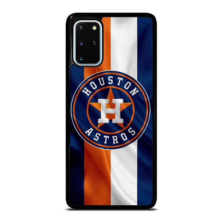 HOUSTON ASTROS BASEBALL FLAG Samsung Galaxy S20 Plus Case Cover