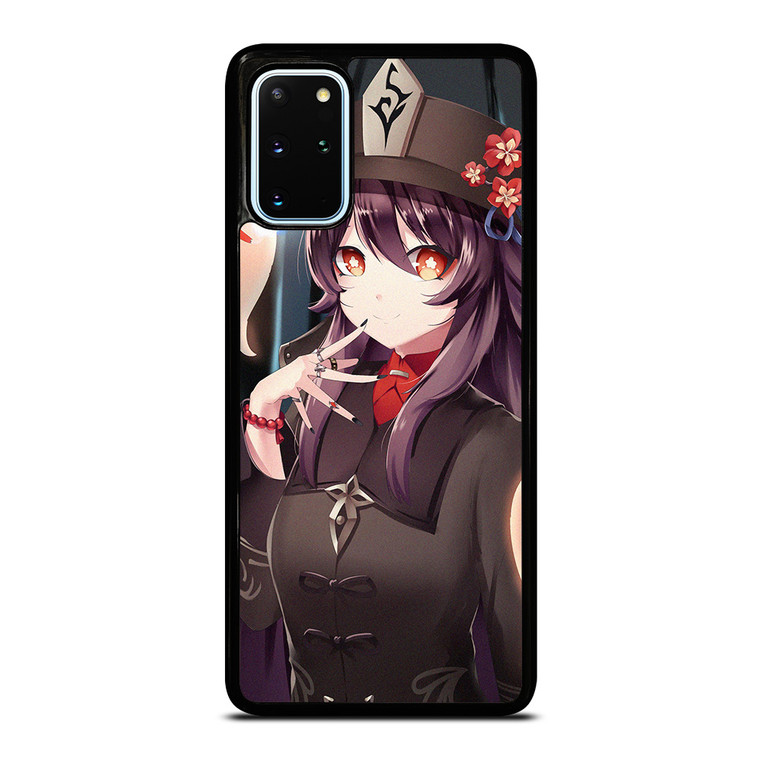 HU TAO GESHIN IMPACT Samsung Galaxy S20 Plus Case Cover