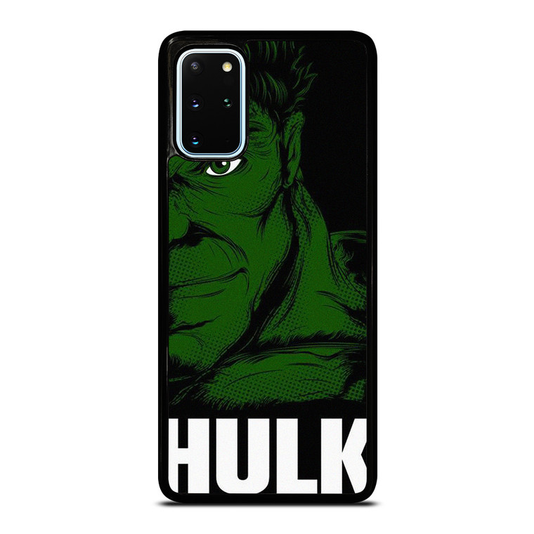 HULK MARVEL COMIC CARTOON Samsung Galaxy S20 Plus Case Cover