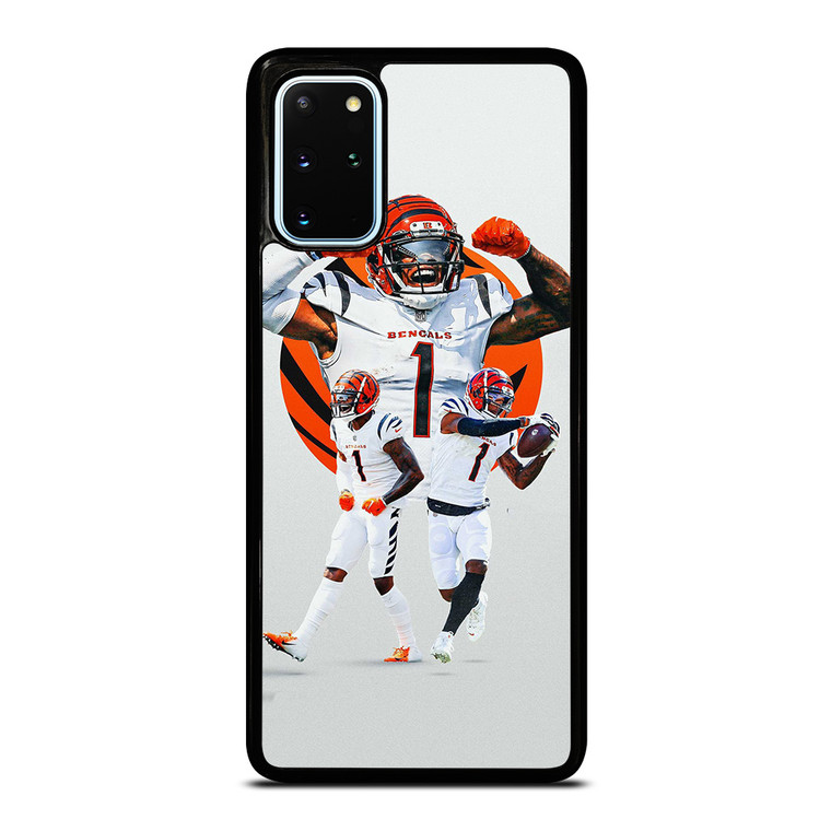 JA'MARR CHASE CINCINNATI BENGALS NFL Samsung Galaxy S20 Plus Case Cover