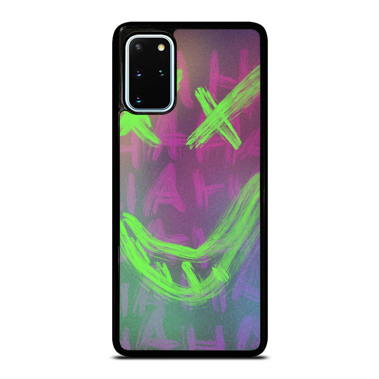JOKER GREEN AND PURPLE Samsung Galaxy S20 Plus Case Cover