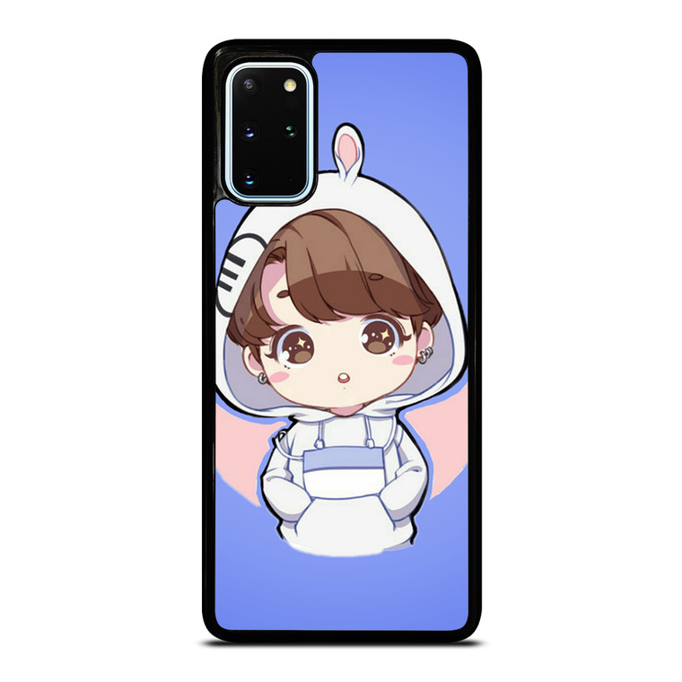 JUNGKOOK BTS KAWAI Samsung Galaxy S20 Plus Case Cover