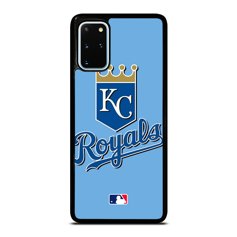 KANSAS CITY ROYALS MLB LOGO Samsung Galaxy S20 Plus Case Cover