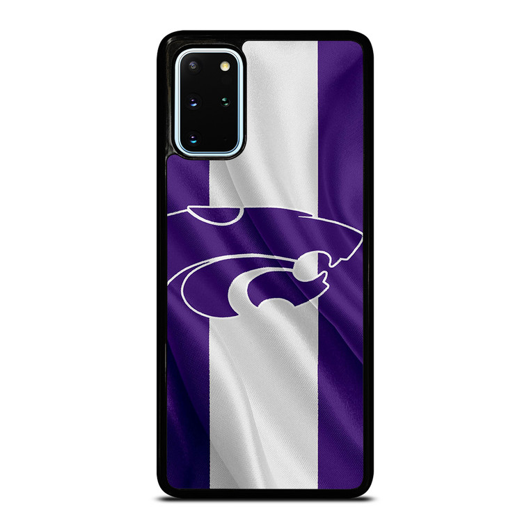 KANSAS STATE WILDCATS FLAG Samsung Galaxy S20 Plus Case Cover