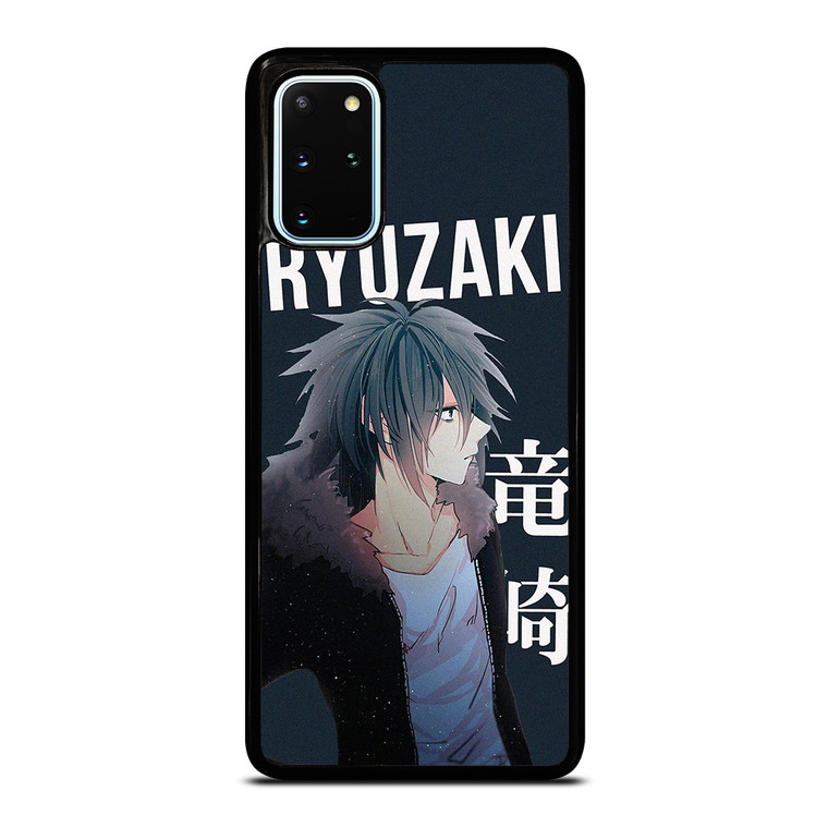 L RYUZAKI DEATH NOTE ANIME Samsung Galaxy S20 Plus Case Cover