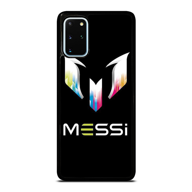 LEO LIONEL MESSI ICON Samsung Galaxy S20 Plus Case Cover